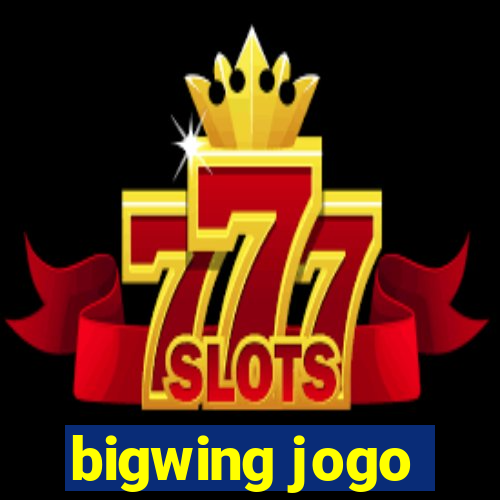 bigwing jogo